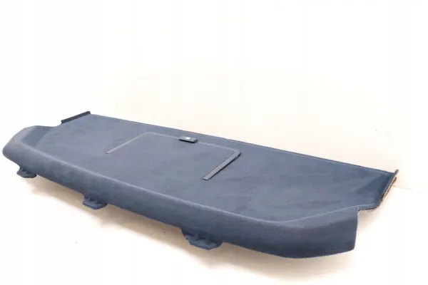 Étagère arrière Mercedes-Benz W124 OEM 1248430007 Bleue image 6