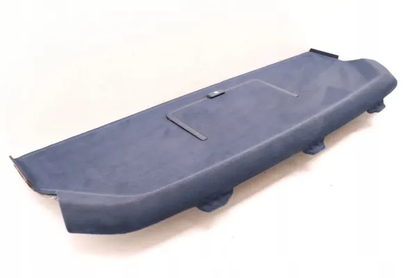 Étagère arrière Mercedes-Benz W124 OEM 1248430007 Bleue image 7