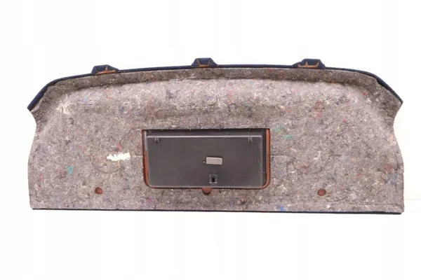 Étagère arrière Mercedes-Benz W124 OEM 1248430007 Bleue image 8