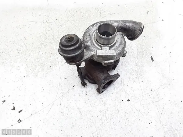 Gebrauchte Opel Vectra Turbine OEM 90570506 image 2