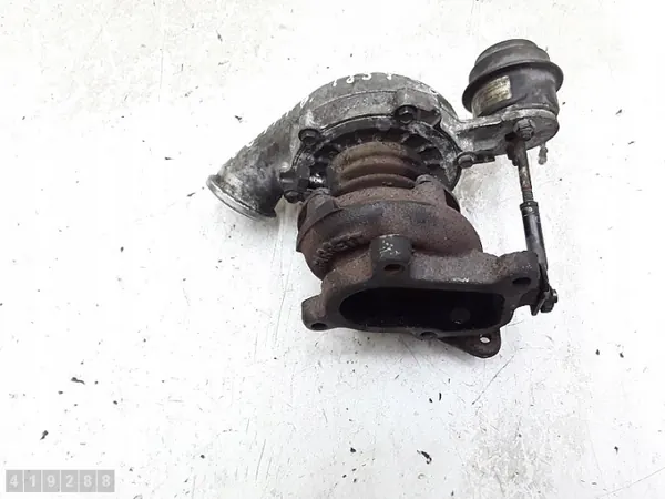 Gebrauchte Opel Vectra Turbine OEM 90570506 image 3