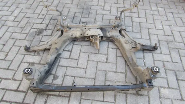 FORD S MAX MK2 Kehto Kelkka Kärry 2.0 Diesel OEM image 2