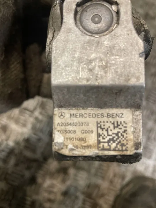 Mercedes-Benz E W213 Rattstolpskors OEM 2054620378 image 5