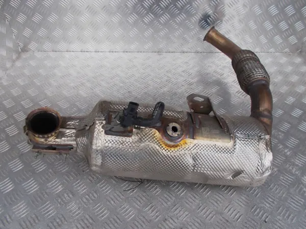 Ford Kuga MK3 DPF-filter OEM KV61-5L243-AD 1.5 TDCI image 2