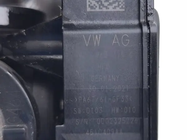 Porsche Taycan värmesventil OEM 9J1963375G image 8