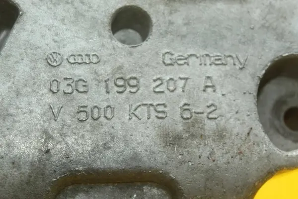 Engine Mount VW Golf V Skoda Audi Seat BKC 03G199207A image 10