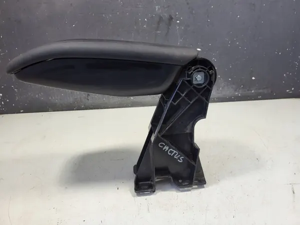 Apoio de braço túnel central Citroen C3 2013 OEM 96841609ZD image 3