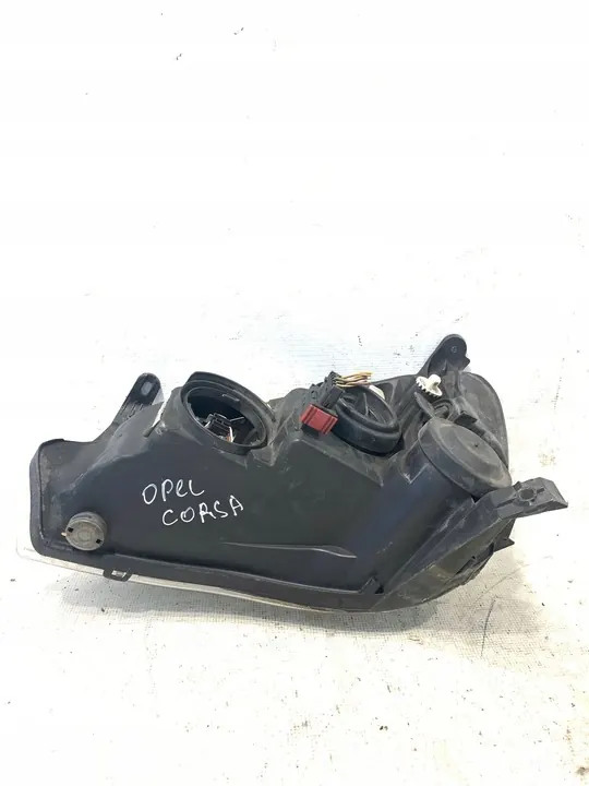 Oikea etuvalaisin Opel Corsa C 2000-2003 image 4