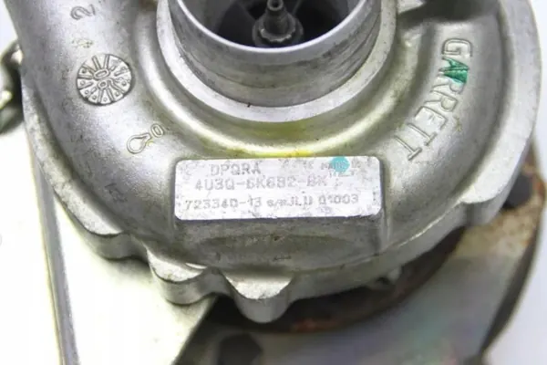 Turbo OEM 4U3Q6K682BK voor Peugeot 607 2.7L Diesel image 4