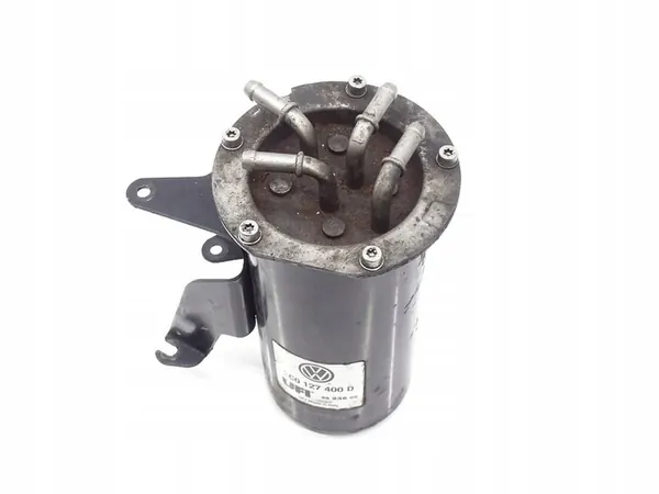 Carcaça do filtro de combustível Skoda Superb II 3T 2.0 TDI image 2