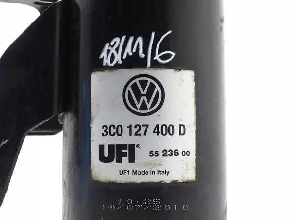 Carcaça do filtro de combustível Skoda Superb II 3T 2.0 TDI image 4