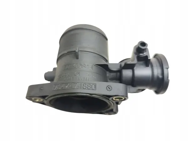 Drosselklappe Ford C-Max MK1 Focus MK2 Peugeot Citroën 2.0 TDCI 9647474880 image 2