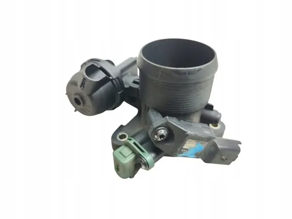 Drosselklappe Ford C-Max MK1 Focus MK2 Peugeot Citroën 2.0 TDCI 9647474880 image 4