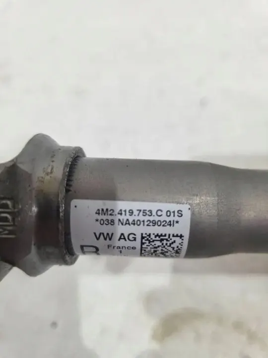 Styrkolumnskoppling OEM 4M2419753C för Audi image 5