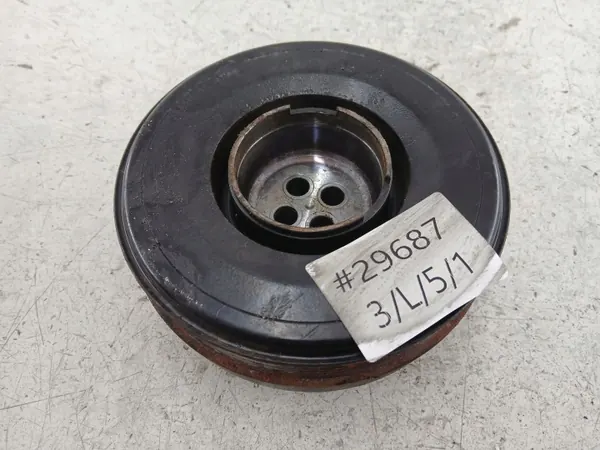 Kampiakselin hihnapyörä OEM 7619245 BMW 5 G30 2.0L Diesel image 8