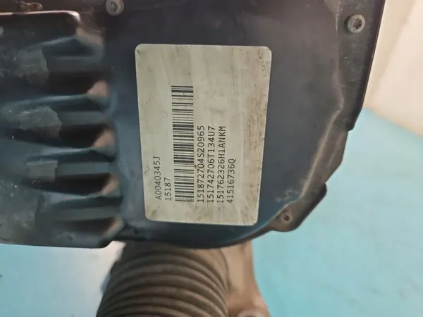 Caixa de Direção Ford Kuga Focus CV6C-3D070-LL image 8