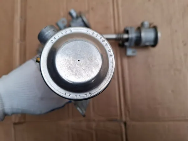 Sekundärluftsventil OEM 171175 för Ferrari 612 Scaglietti image 5
