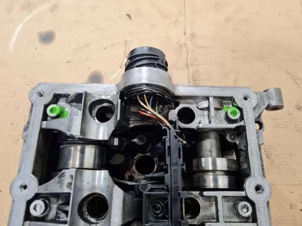 Cabeça Motor SEAT OEM 03G103373A Usada image 10