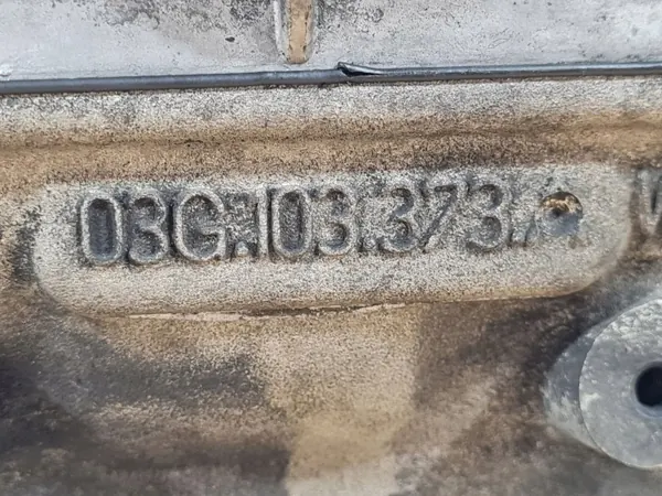 Cabeça Motor SEAT OEM 03G103373A Usada image 4