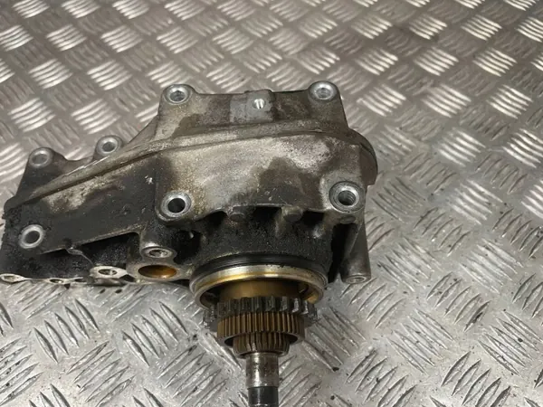 Pompe à huile Volvo d'occasion OEM RF6G9N6H027AD image 5
