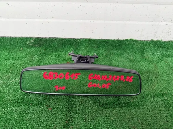 Käytetty BMW OE sisäpeili OEM 6830615 image 2