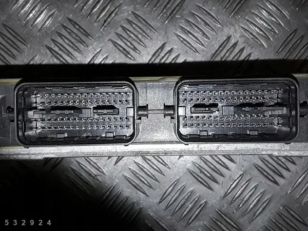 2006 Mazda 5 ECU 1.8 Gasolina lfd718881e image 3