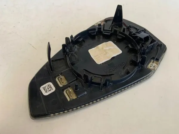 Insert de rétroviseur droit OEM 8W0857536 Audi A4 Avant image 7
