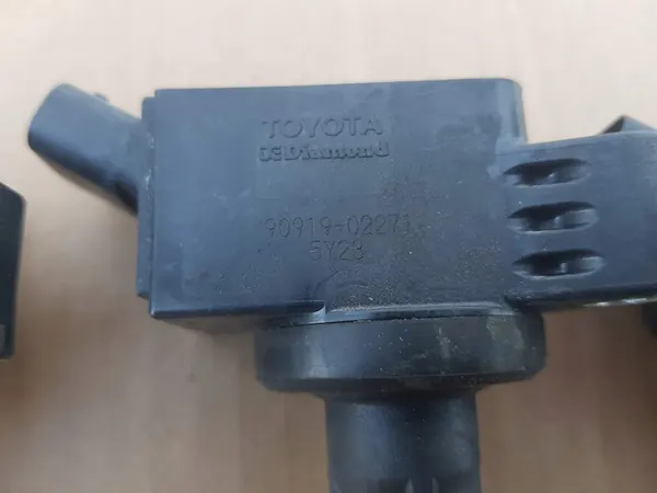 Bobina de Ignição Toyota C-HR Auris II 1.2 T Turbo 2015-2018 image 3