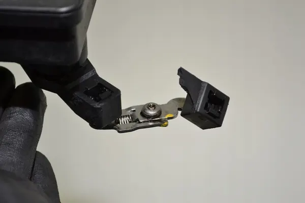 Atuador do Coletor Mercedes-Benz 3.0 CDI V6 A6421500294 image 2