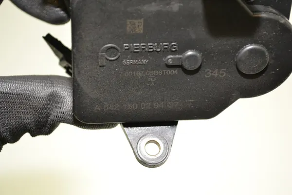 Atuador do Coletor Mercedes-Benz 3.0 CDI V6 A6421500294 image 9