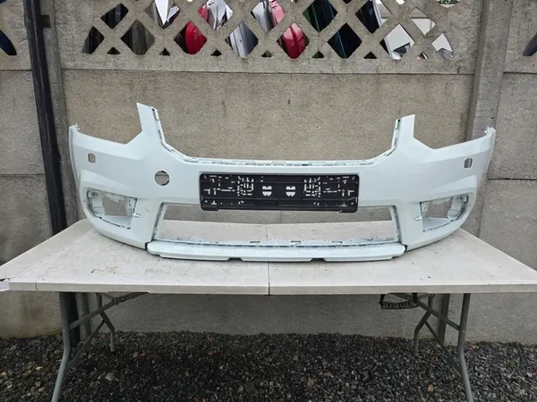 Paraurti anteriore SKODA YETI LIFT 5L0807221K image 2