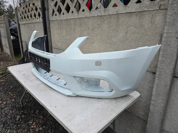 Paraurti anteriore SKODA YETI LIFT 5L0807221K image 3