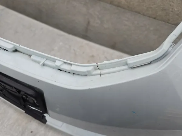 Paraurti anteriore SKODA YETI LIFT 5L0807221K image 5