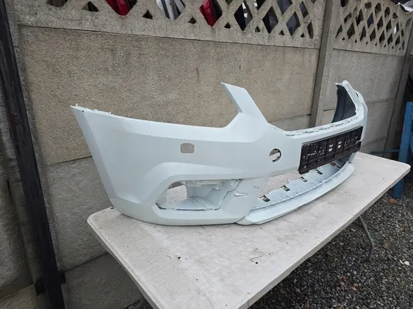 Paraurti anteriore SKODA YETI LIFT 5L0807221K image 6