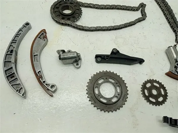 Timing-set spännare Audi A4 A5 A6 Q5 CRT 3.0 TDI V6 image 4