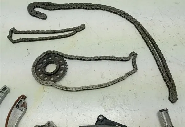 Timing-set spännare Audi A4 A5 A6 Q5 CRT 3.0 TDI V6 image 5