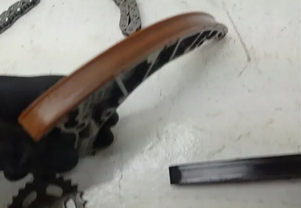 Timing-set spännare Audi A4 A5 A6 Q5 CRT 3.0 TDI V6 image 6