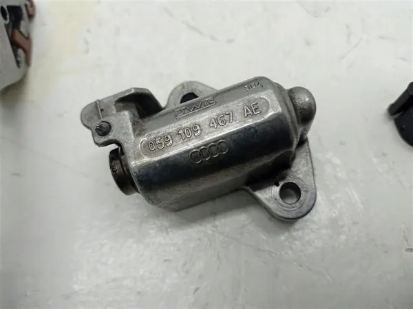 Timing-set spännare Audi A4 A5 A6 Q5 CRT 3.0 TDI V6 image 9