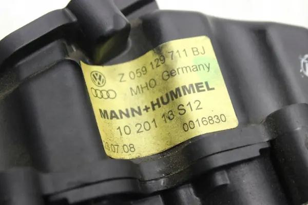 Ansaugkrümmer AUDI A4 (8K2, B8) 059129711BJ 2.7L Diesel 2009 image 3