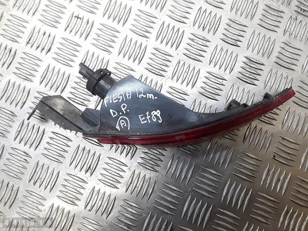 Nebelscheinwerfer OEM 2ZR00992602 für Ford Fiesta 2012 image 3