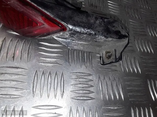 Nebelscheinwerfer OEM 2ZR00992602 für Ford Fiesta 2012 image 6