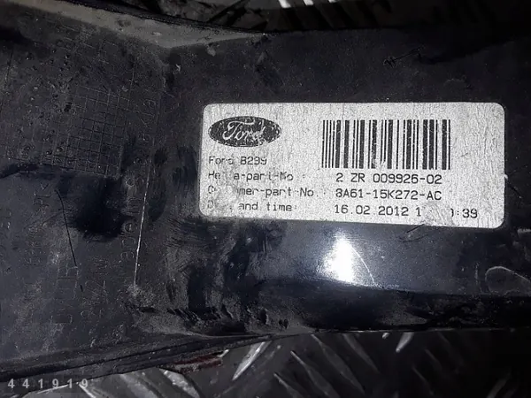 Nebelscheinwerfer OEM 2ZR00992602 für Ford Fiesta 2012 image 7