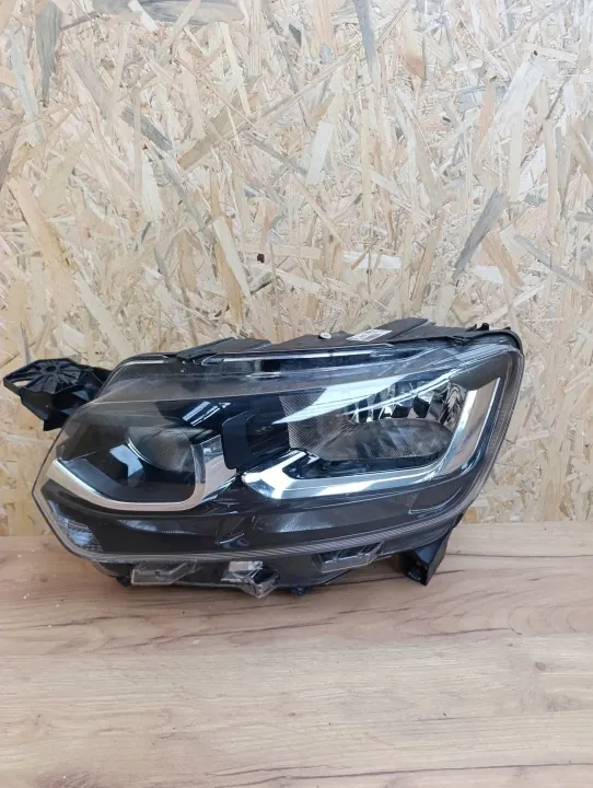 Vänster strålkastare OEM BXJK87 för Toyota Proace City 2016- image 2