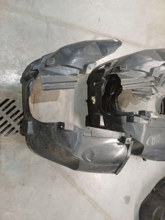 Para-lamas dianteiro direito Jeep Commander 2 OEM 68520106AA image 2