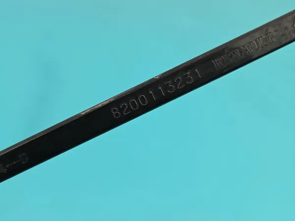 Oikea pyyhinvarsi OEM 8200113231 Renault Scenic II:lle image 7