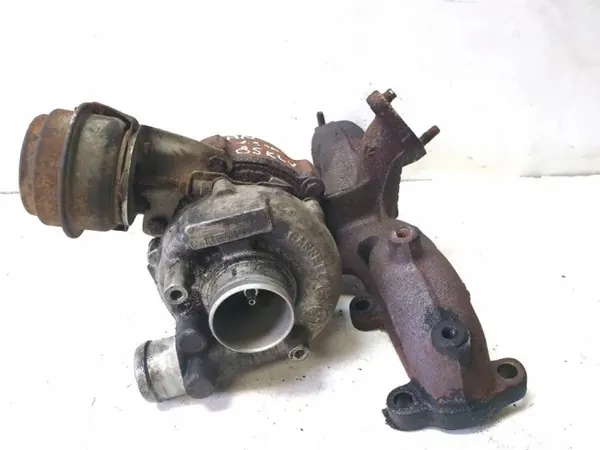 Turbocompressor OEM 130717TX para VW Sharan 1.9L Diesel image 7