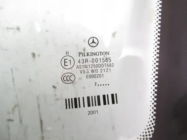 Mercedes-Benz W245 Frontscheibe OEM Teil image 4