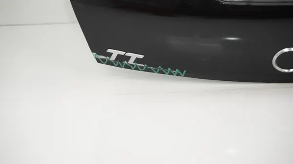 OEM 360206274 Audi TT 8J Hayon - Occasion image 4
