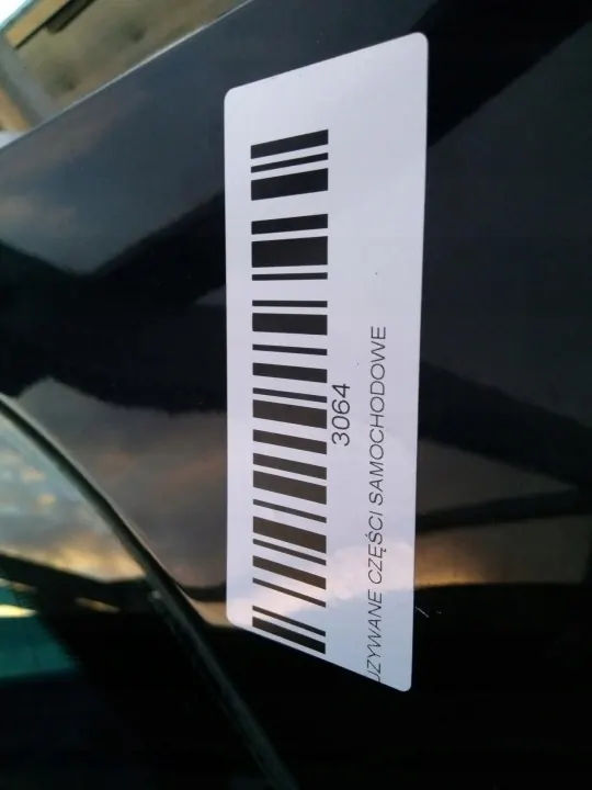 OEM 360206274 Audi TT 8J Hayon - Occasion image 5