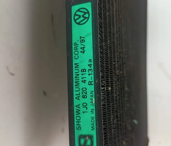 Ilmastointijäähdytin Volkswagen Golf image 5